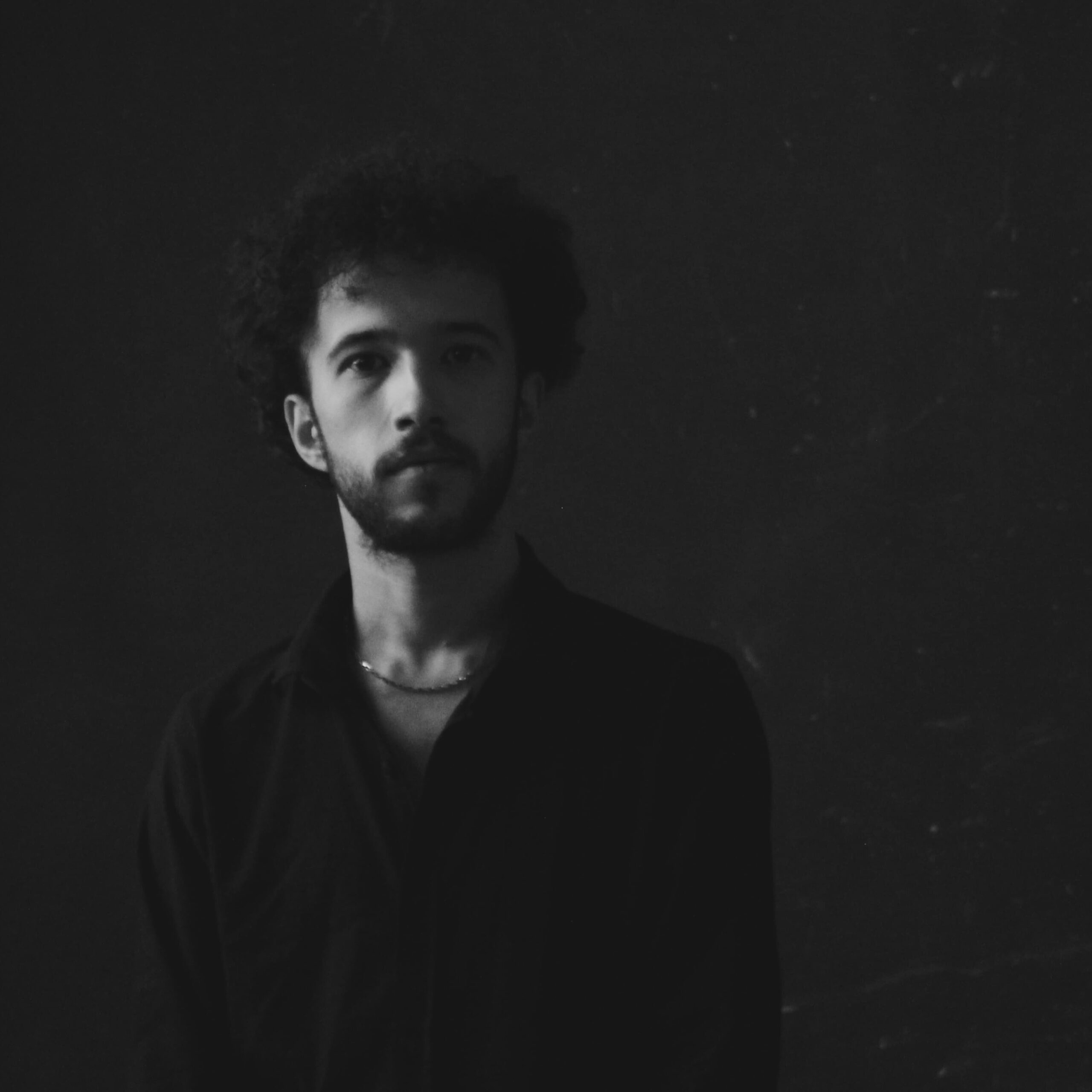 Ömer C. - Studio Portrait