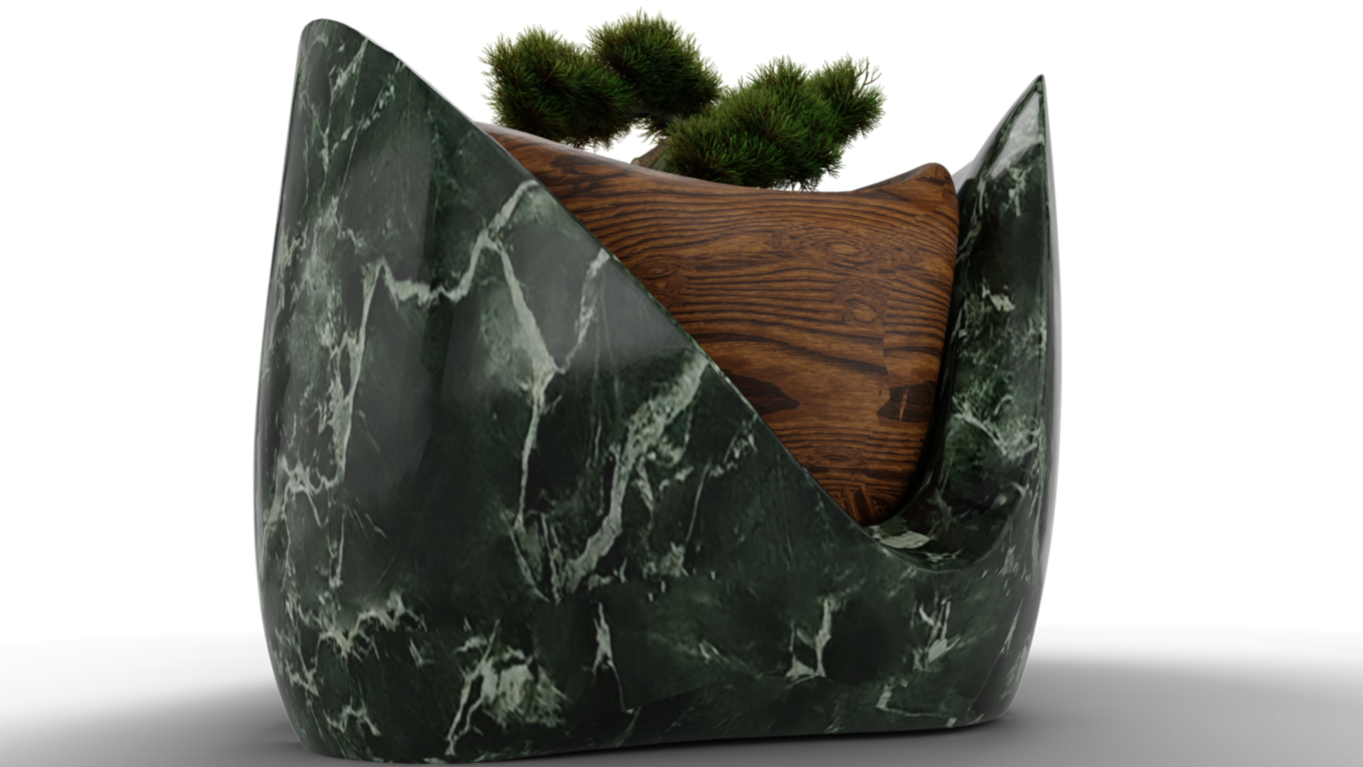 The Bonsai Fold